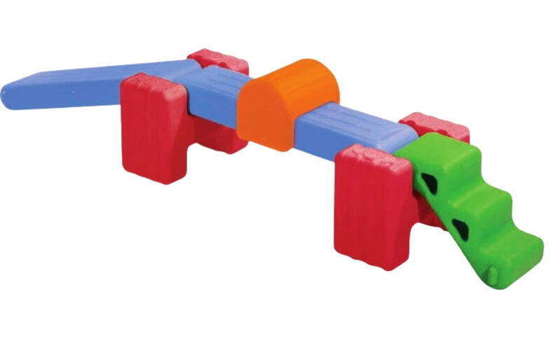 Alfresco Indoor Obstacle Coure 6 piece