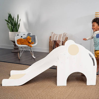 Avenlur Nima - Elephant Slide White Side View