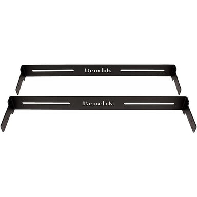 BenchK Wall Holder for Series 1 Wall Bars Front View