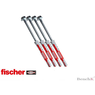 Fischer 10 × 80 Expansion Plugs PS4 2