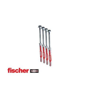 Fischer 10 × 80 Expansion Plugs PS4 2