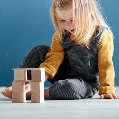 HABA USA Clever Up! Building Block System 2.0 Kid Filling Up
