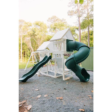 Modern Monkey Playset Package 3 Corner View Slide Close Up