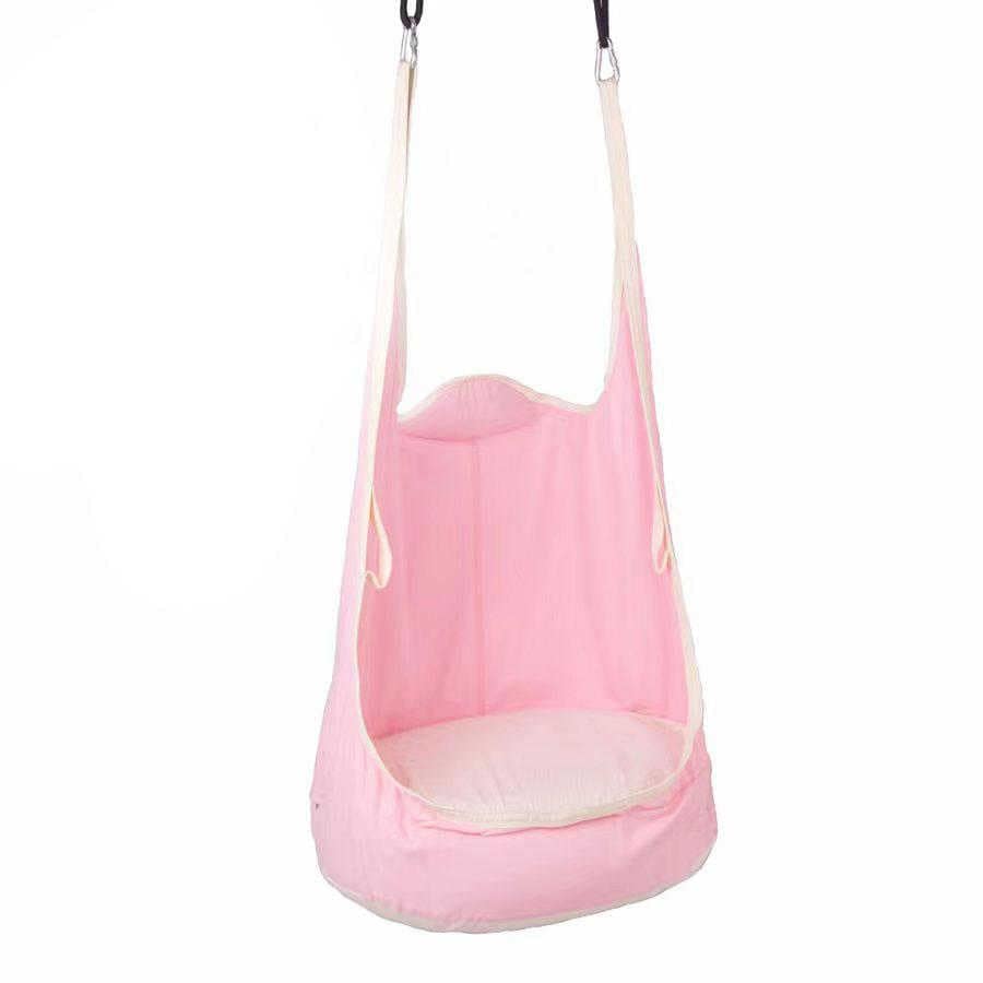 Sensory Swing Attachment for Avenlur Large Climbers in pink