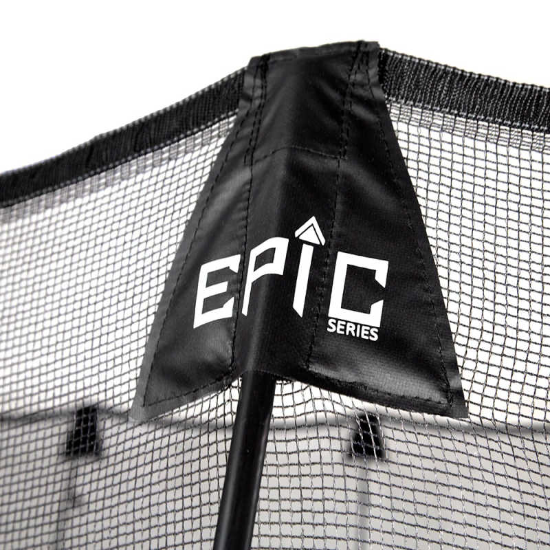 Skywalker Trampoline 16' Round Epic Trampoline (EPIC16D07) - Up close of Fabri