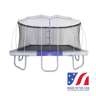 Skywalker Trampoline's 15' Premium Square Trampoline - LMG-SPTCS1515