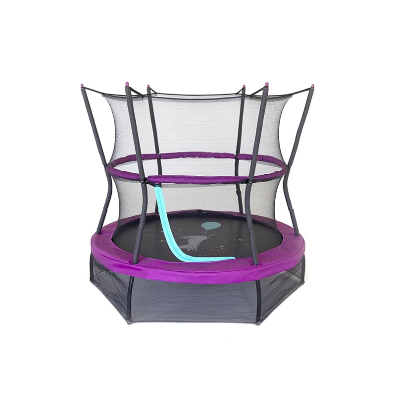 Skywalker Trampoline's 60 Inch Eeyore Mini Trampoline Full View