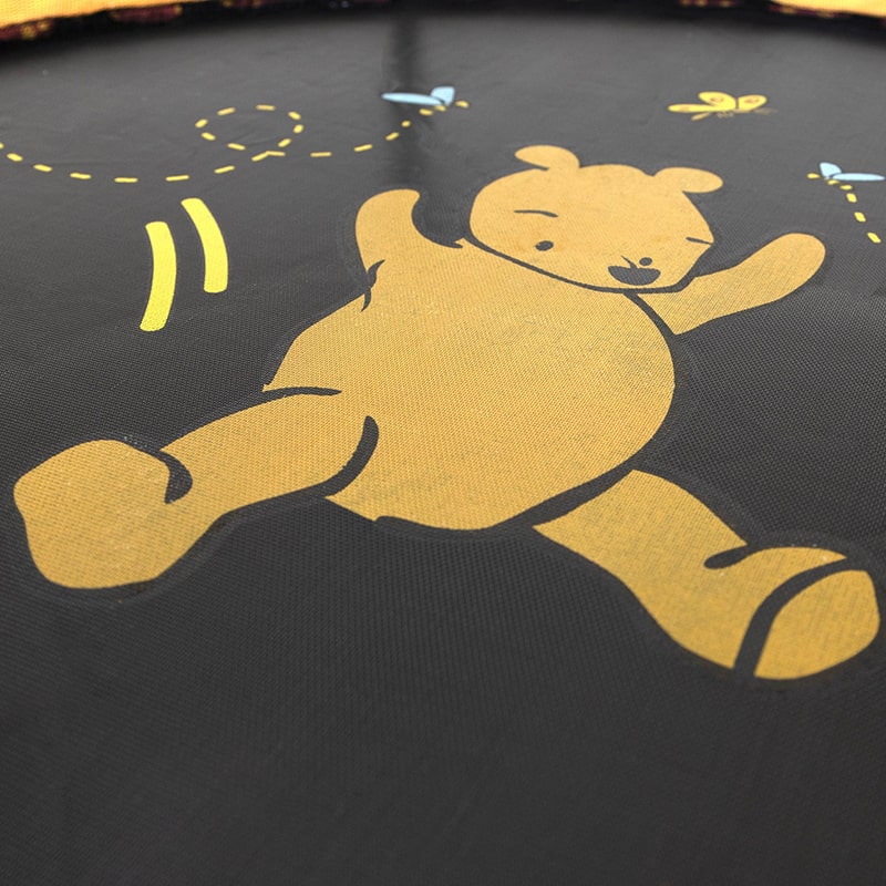 Skywalker Trampolines 60' Winnie the Pooh Mini Trampoline Details