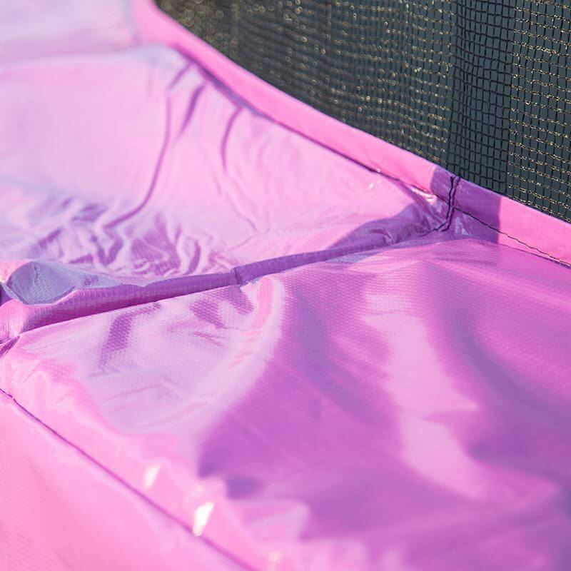 Skywalker Trampolines Purple 15' Round Trampoline Padding