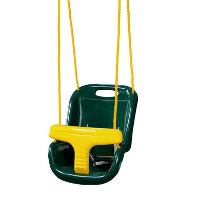 Toddler Swing (Green) for SwingSet Co Swings Sets