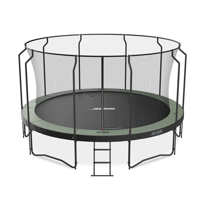 acon_air_15ft_round_trampoline_with_premium_net_package_enclosure_ladder