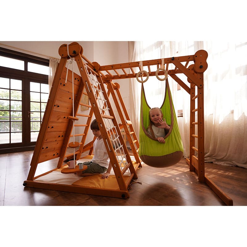 chestnut_outdoor_and_indoor_8_in_1_jungle_gym_for_toddlers_playset_left_angle