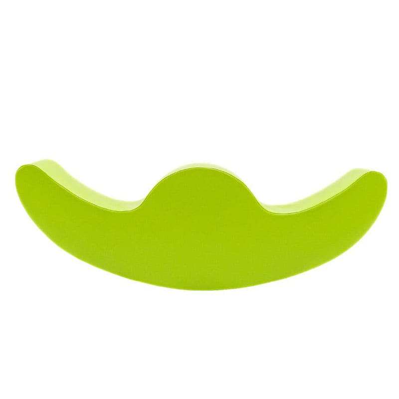 Soft Play Double Rocker - Buddy in light green