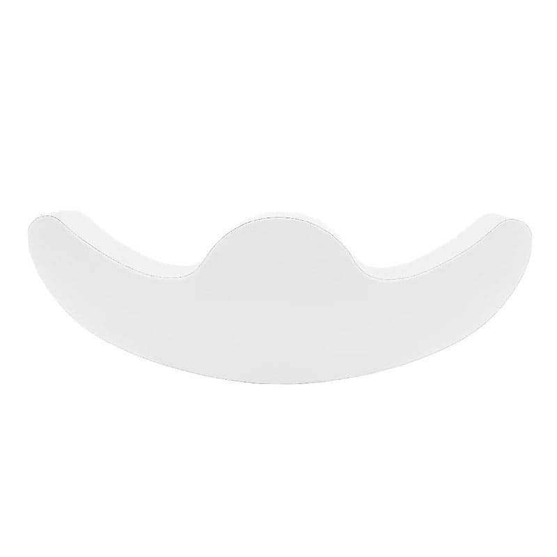 Soft Play Double Rocker - Buddy in white