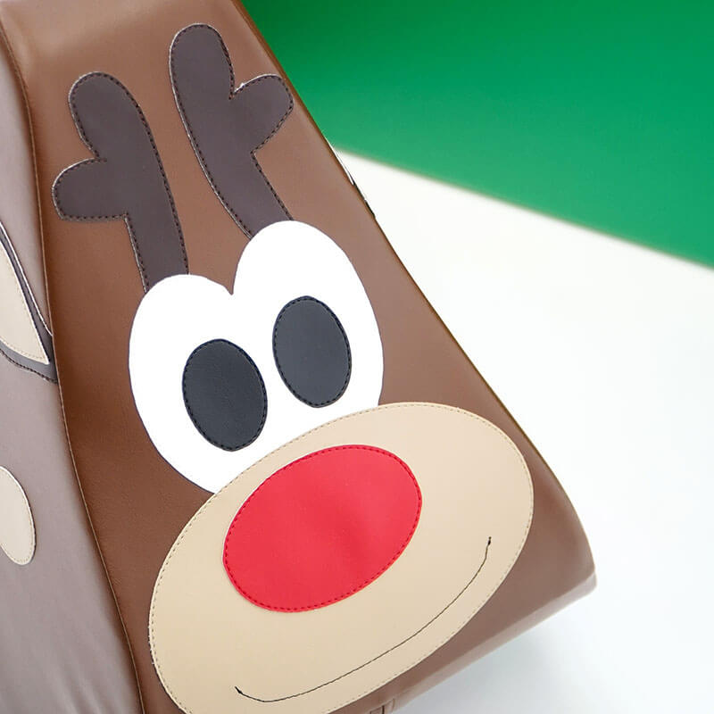 soft_play_ride_on_toy_reindeer_face_clos_up