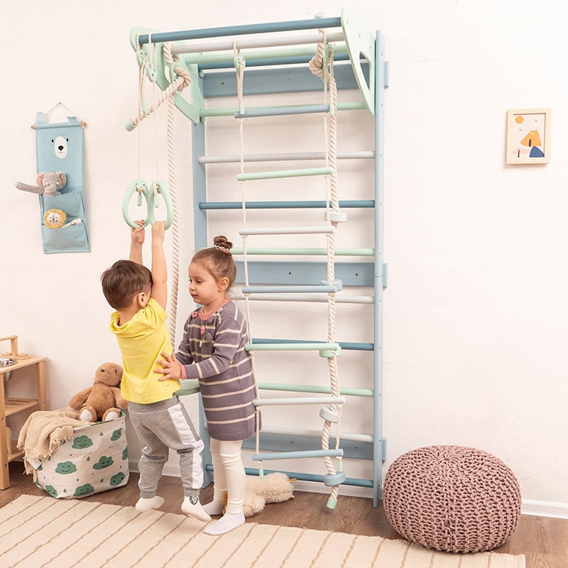 swedish_wall_bar_four_rope_accesory_kids_playing_blue