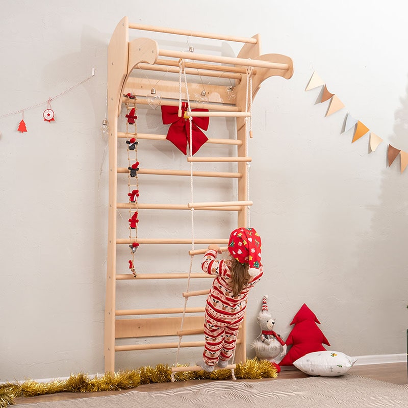 swedish_wall_ladder_natural_wood_girl_climbing