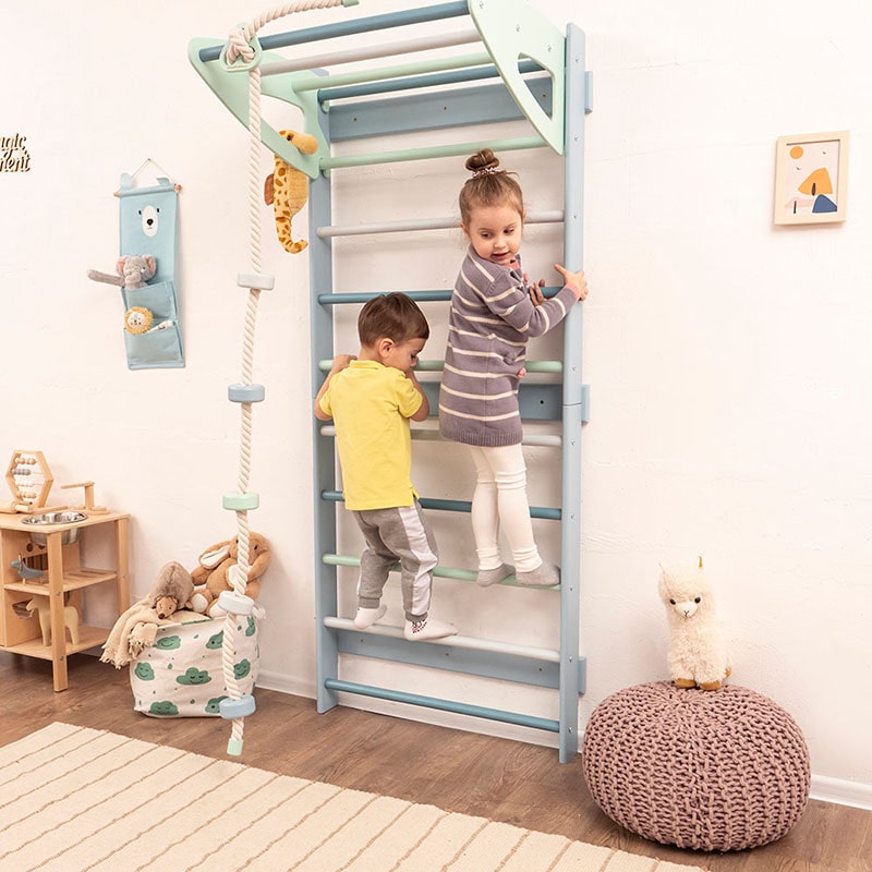 swedish_wall_ladder_rope_botton_ladder_kids_playing_blue
