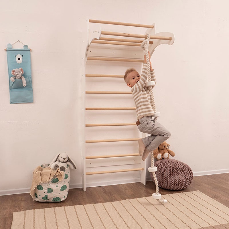 swedish_wall_ladder_white_botton_ladder