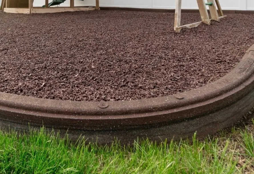 Safety Surfacing for Playgrounds