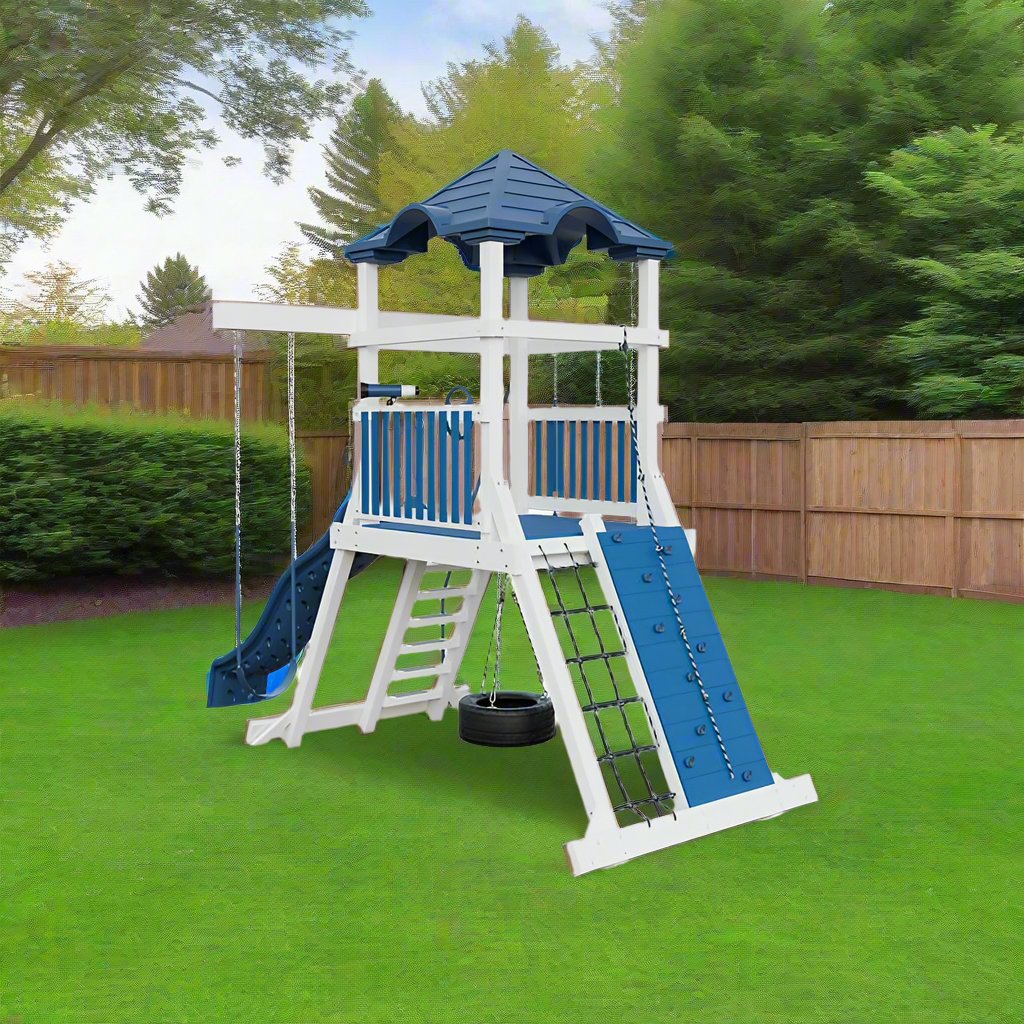 Swing Sets for Small Yards — Extreme Kids World