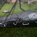 12' Round Skywalker Trampoline net enclosure