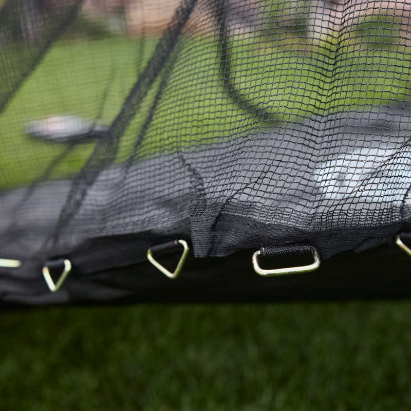 12' Round Skywalker Trampoline net enclosure