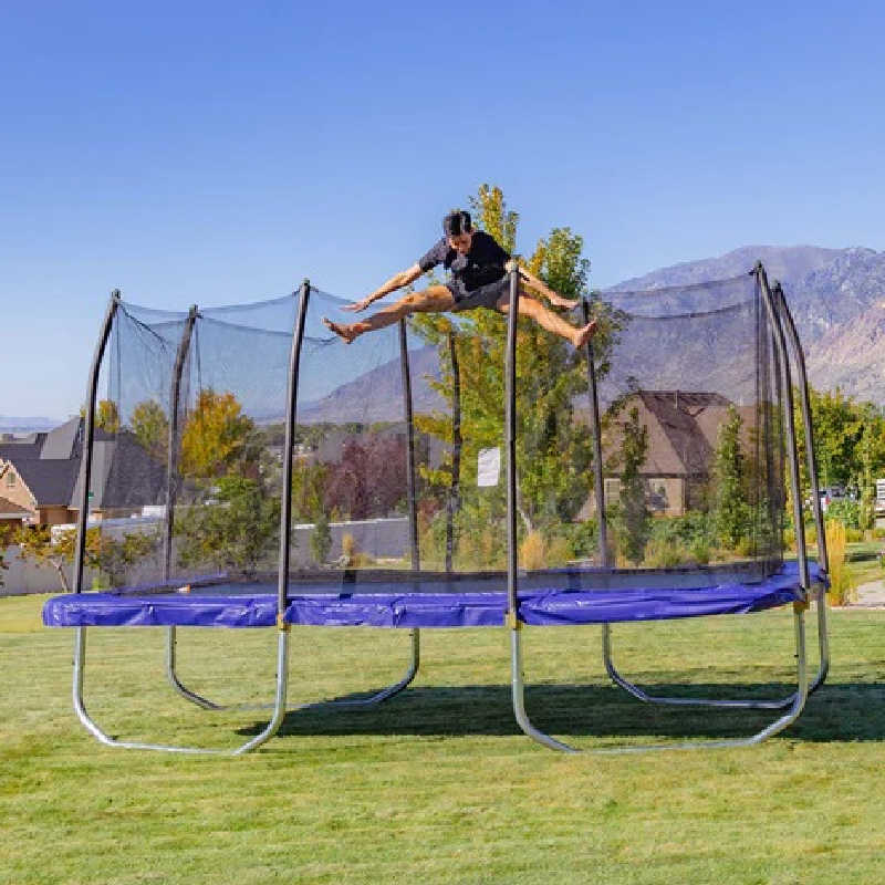 10x Trampoline Behuizing Foam Sleeves - Vervangende Padding Beschermhoes Voor Buispijp Draagbaar Duurzaam 10x Trampoline Behuizing Foam Sleeves - Vervangende Padding Beschermhoes Voor Buispijp Draagbaar Duurzaam