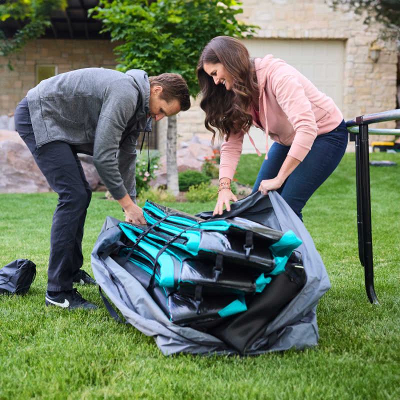 15' x 9' Signature Series Rectangle Trampoline Storage bag