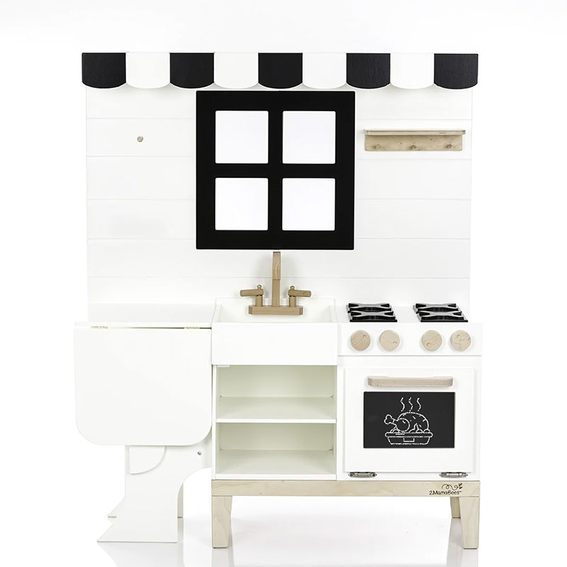 2MamaBees Aviana Gourmet Play Kitchen With Chicken