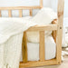 2MamaBees Montessori House Bed with Rails Details 6