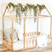 2MamaBees Montessori House Bed with Rails Lifestyle 2