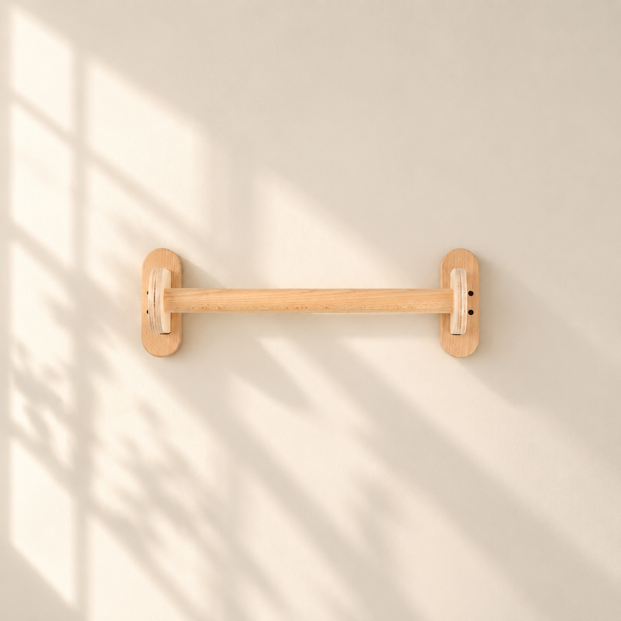 Wood and Hearts Monkey Bars Kit