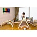 4_pieces_montessori_climbing_set_climbing_triangle_archrocker_and_2_ramps_toddler_on_top