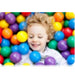500 GermBLOCK ball pit balls for durable active and sensory play