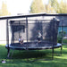 ACON Air 14ft Gen 2.0 Round Trampoline with girls jumping 