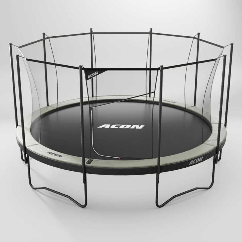 ACON Air 15ft GEN 2.0 Round Trampoline 