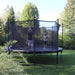 ACON Air 15ft GEN 2.0 Round Trampoline in a yard