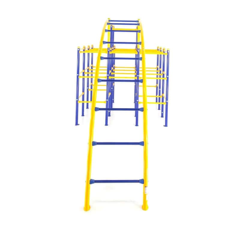 ActivPlay Arched Ladder Climber Accessory Module SJG205 Side view