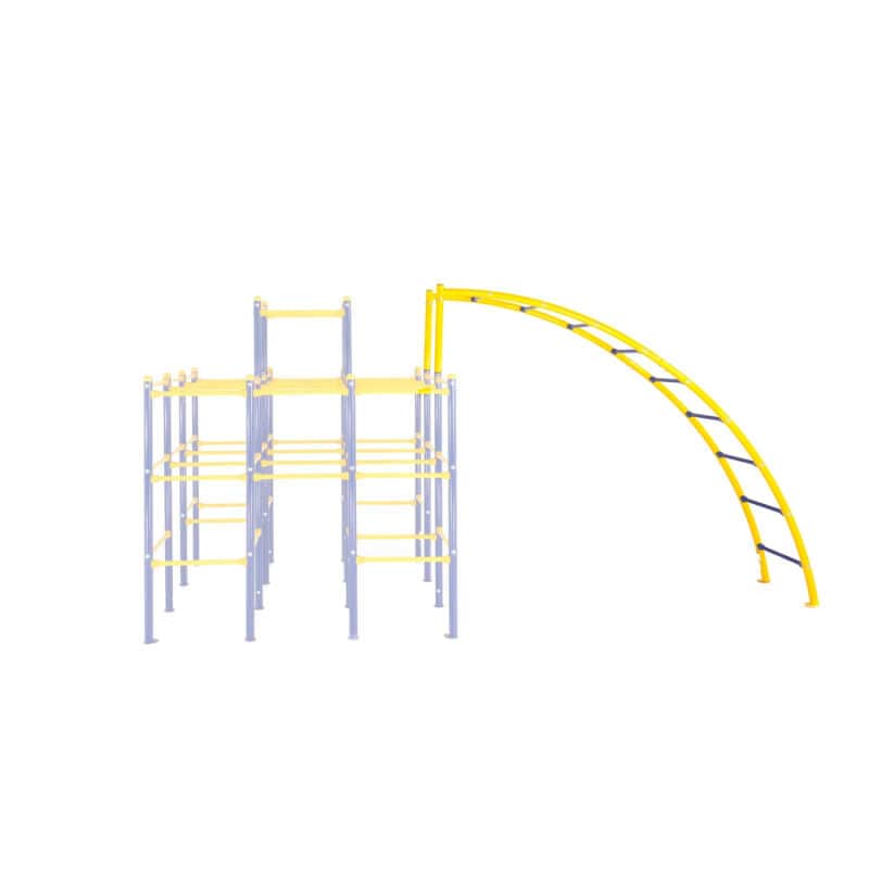 ActivPlay Arched Ladder Climber Accessory Module SJG205