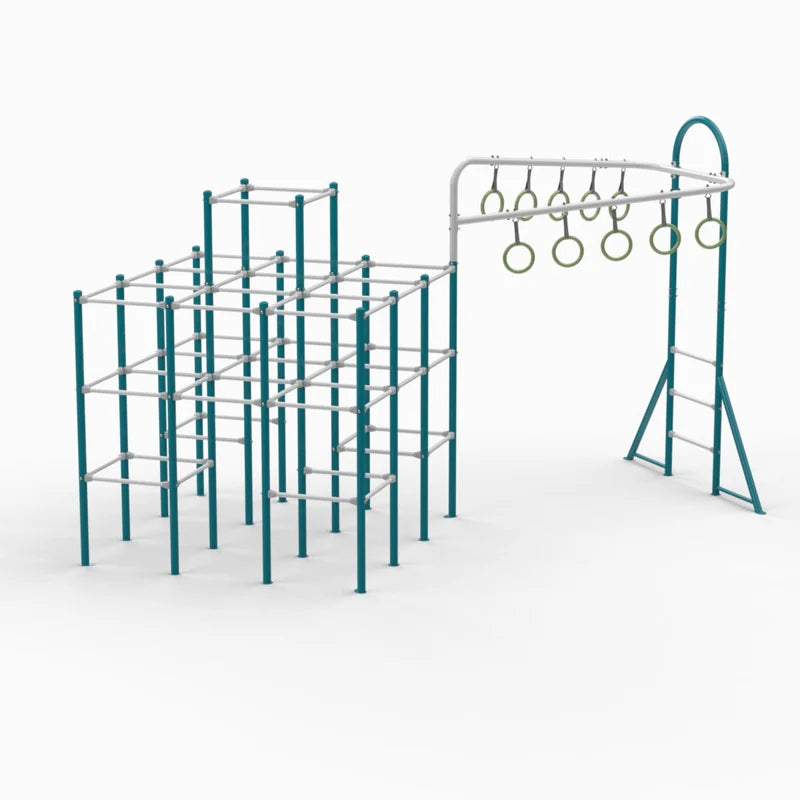 ActivPlay Base Camp Jungle Gym Line Accessory APJG1007 With Base