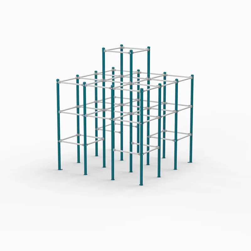 ActivPlay Modular Jungle Gym Base Cube