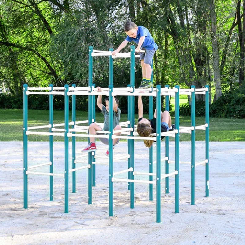 Outdoor House Jungle Gym Jungle Gym Children's Home