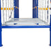 ActivPlay Hanging Bridge Accessory Module SJG202 for use with Modular Outdoor Playsets SJG200 -rungs