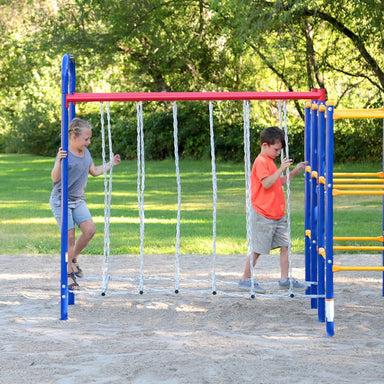 ActivPlay Hanging Bridge Accessory Module SJG202 (for use with Modular Outdoor Playset SJG200)