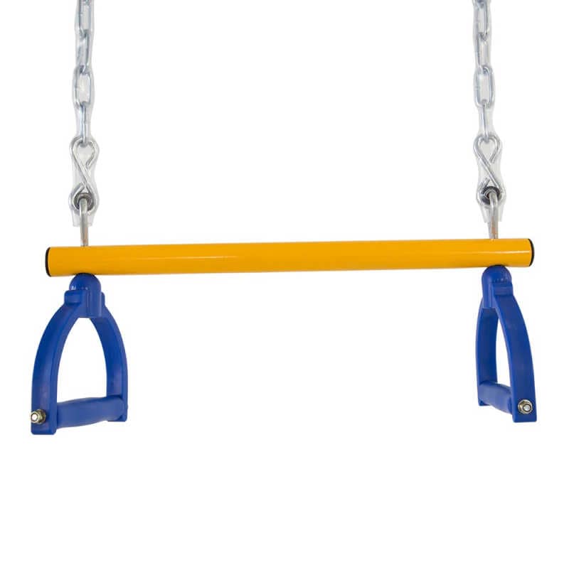 ActivPlay Swing Set & Monkey Bars Accessory for Outdoor PlaysetJungle Gym SJG204