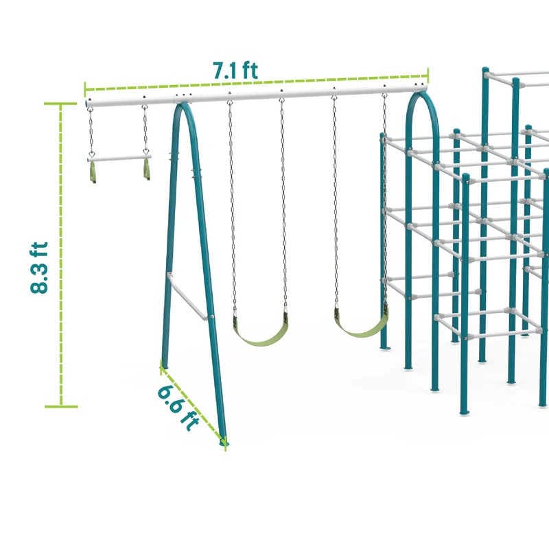 ActivPlay Swing Dimensions