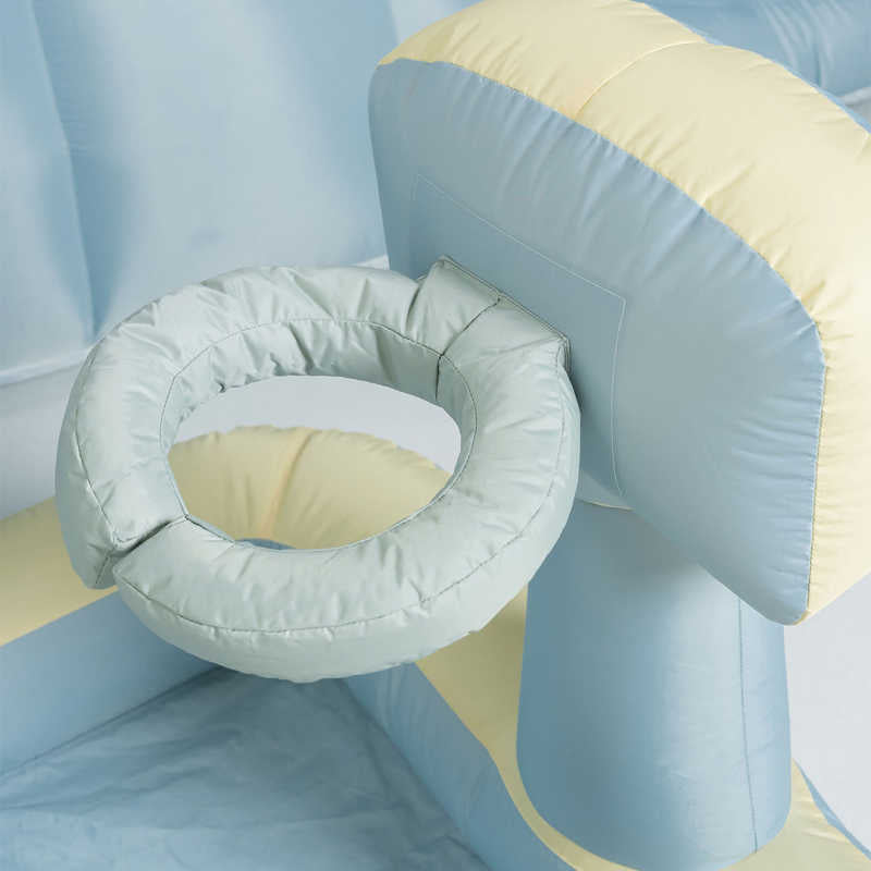 All-Star Sports Arena Bounce House hoop