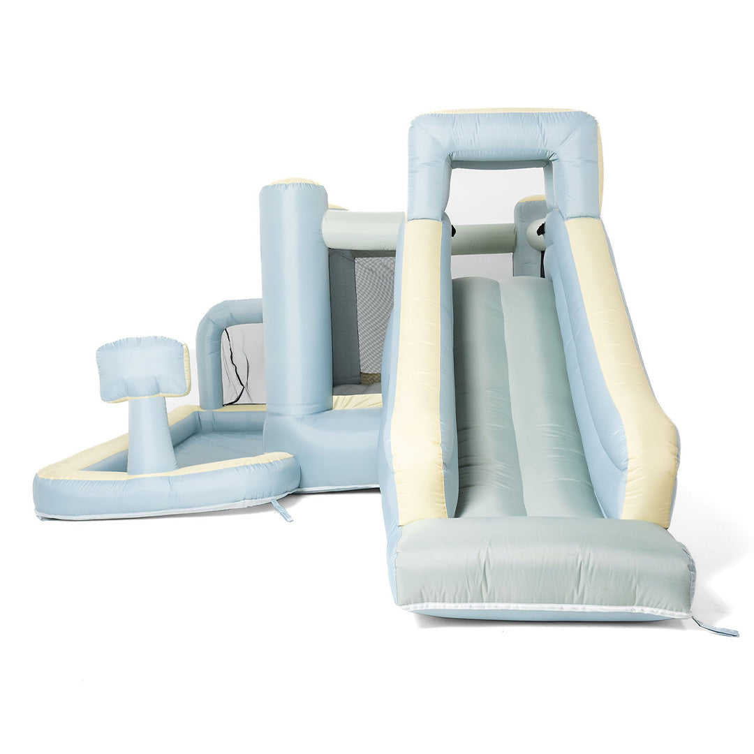 All-Star Sports Arena Bounce House center view