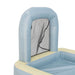 All-Star Sports Arena Bounce House soccer net